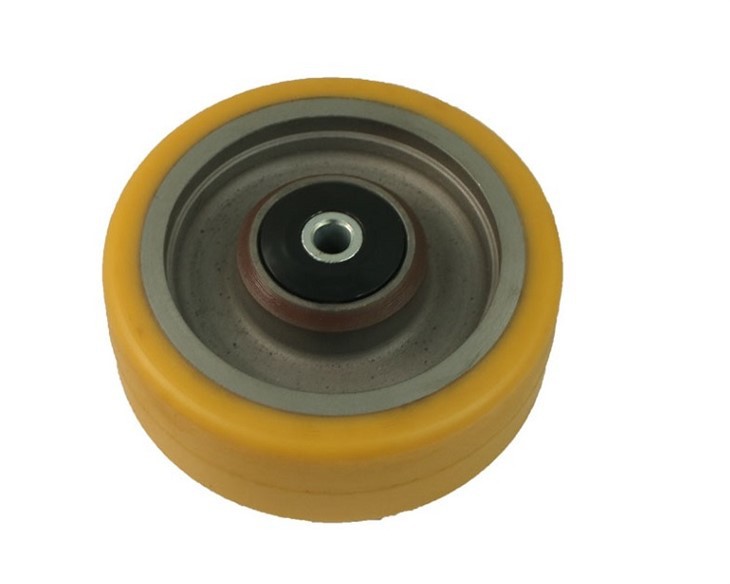 Forklift Parts 150*55-60 Balance Wheel For Hyster, S1.2, 100% Premium