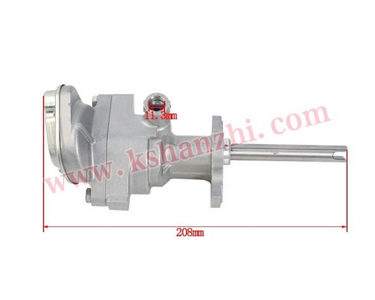 15010-66202 Aluminum Oil Pump For H20/H25/K25, Premium factory
