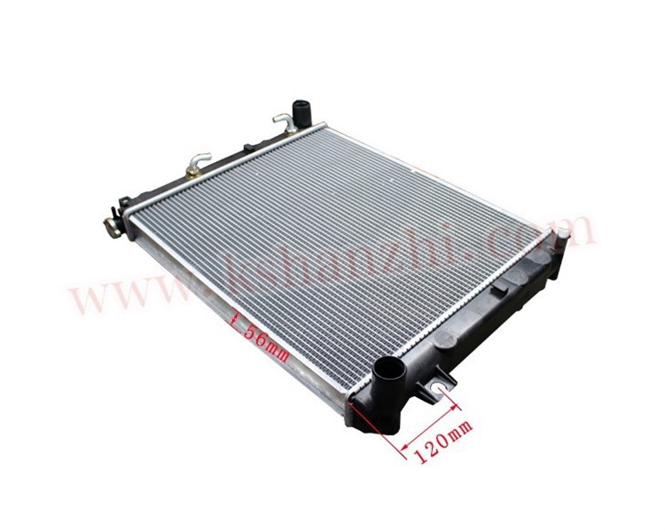 Forklift Parts 16410-N3250-71 Hydraulic Oil Cooler Radiator For 8FD60~80N factory