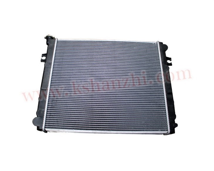 Forklift Parts 16410-N3250-71 Hydraulic Oil Cooler Radiator For 8FD60~80N best
