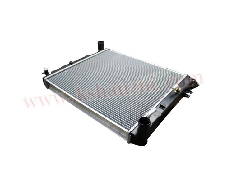 Forklift Parts 16410-N3250-71 Hydraulic Oil Cooler Radiator For 8FD60~80N