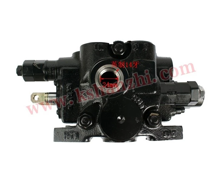 Forklift Parts 21020-40594 Hydraulic Control Valve For Cpcd50/TD42, Imported best