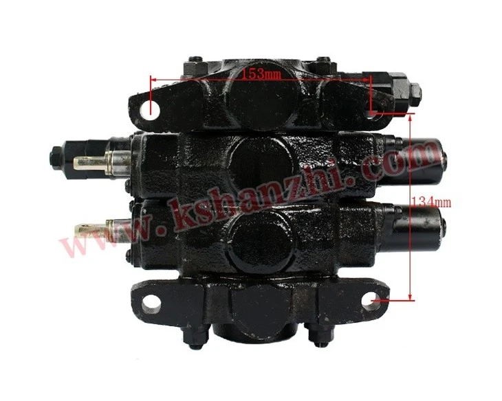 Forklift Parts 21020-40594 Hydraulic Control Valve For Cpcd50/TD42, Imported high quality