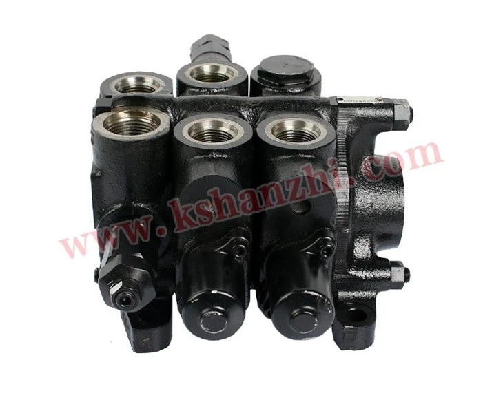 Forklift Parts 21020-40594 Hydraulic Control Valve For Cpcd50/TD42, Imported factory