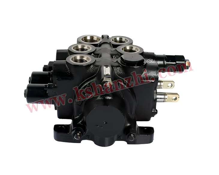 Forklift Parts 21020-40594 Hydraulic Control Valve For Cpcd50/TD42, Imported price