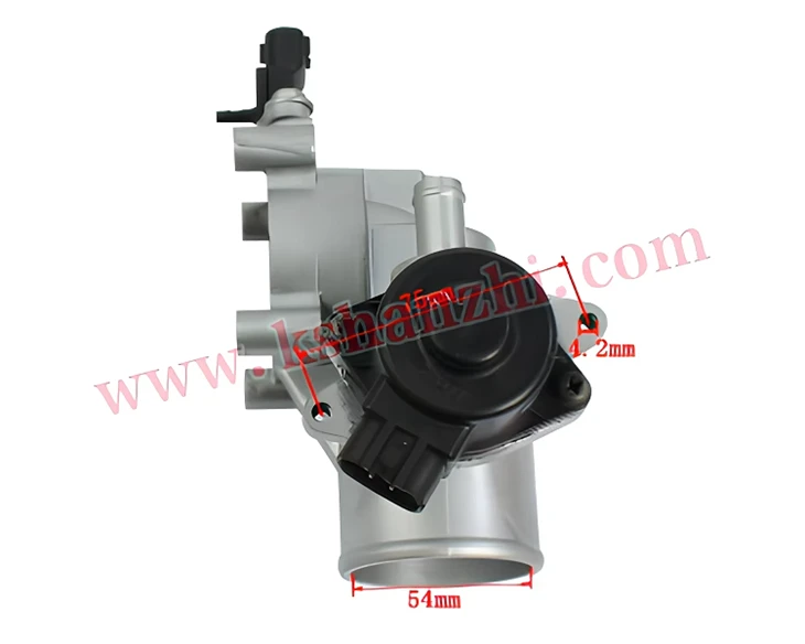 Forklift Parts 21106-UK010 Adaptor Assy For Toy. 8F/1FS, Fuel Injection factory
