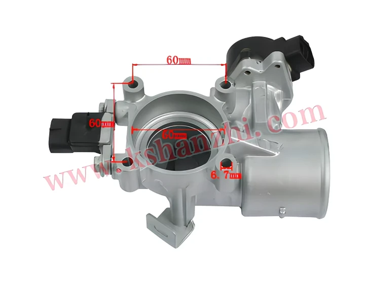 Forklift Parts 21106-UK010 Adaptor Assy For Toy. 8F/1FS, Fuel Injection best