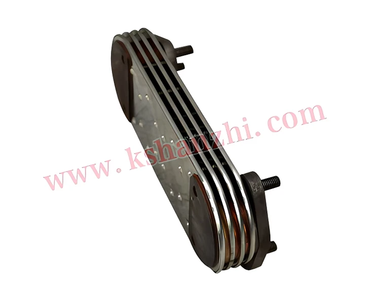 Forklift Parts 21355-06J01 Engine Oil Cooler Assembly For Nissan TD42, 100% Premium price