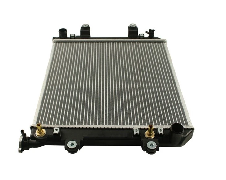 Forklift Parts 21460-FE400 Hydraulic Aluminum Radiator For Nissan, Td27 factory