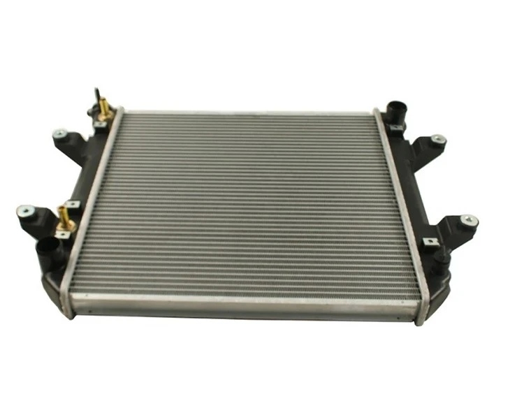 Forklift Parts 21460-FE400 Hydraulic Aluminum Radiator For Nissan, Td27 best
