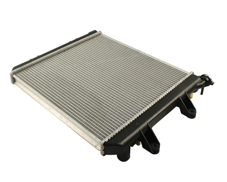 Forklift Parts 21460-FE400 Hydraulic Aluminum Radiator For Nissan, Td27 suppliers