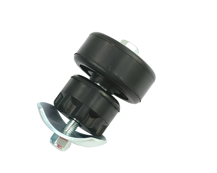 Forklift Parts 214A1-02111 Engine Mount For TCMFD25Z5/T3C, 100% Premium suppliers