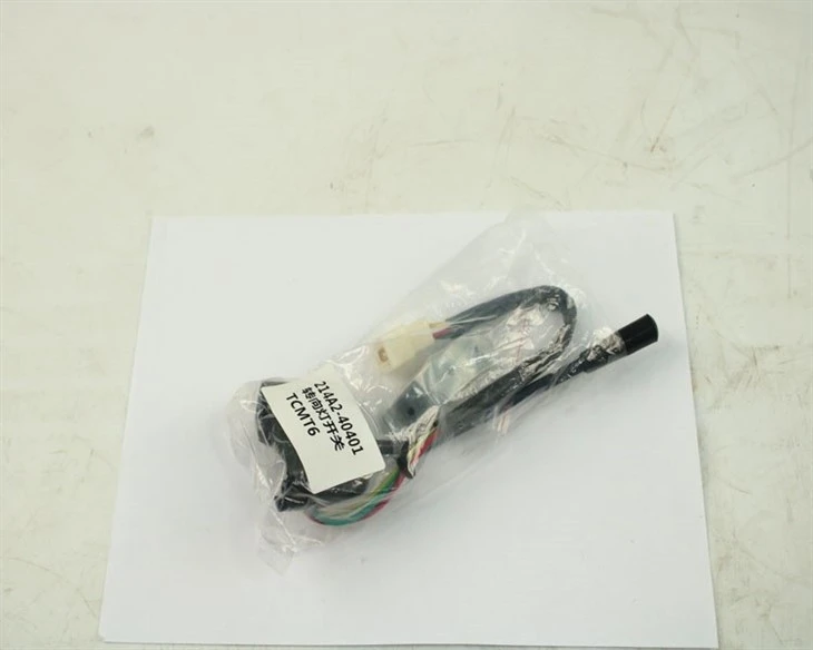 Forklift Parts 214A2-40401 Switch Assy, Turn Signal For TcmT6, 100% Premium best