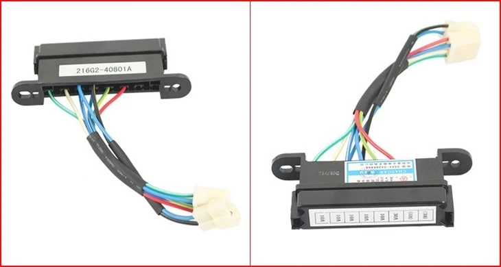 Forklift Parts 216G2-40801 Fuse Box For TCMZ8, 100% Premium suppliers