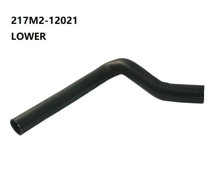 Forklift Parts 217M2-12011/217M2-12021 Hose, Radiator For Hl, H2000/4LB1 high quality