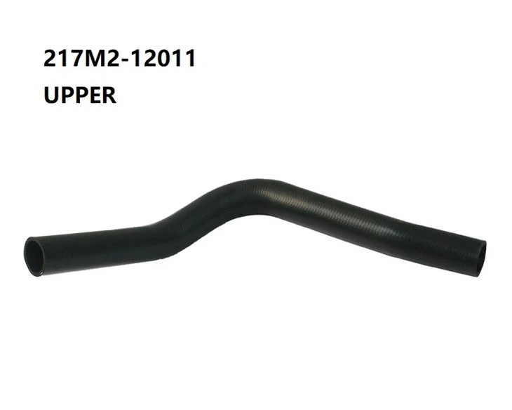 Forklift Parts 217M2-12011/217M2-12021 Hose, Radiator For Hl, H2000/4LB1 suppliers
