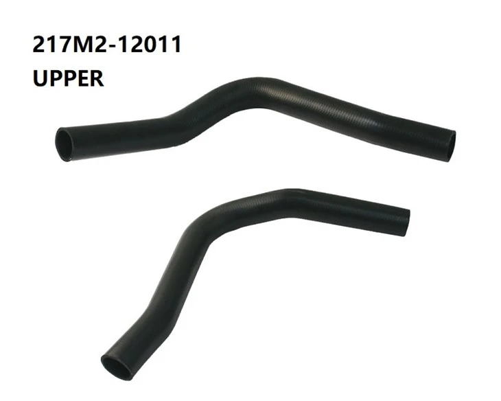 Forklift Parts 217M2-12011/217M2-12021 Hose, Radiator For Hl, H2000/4LB1