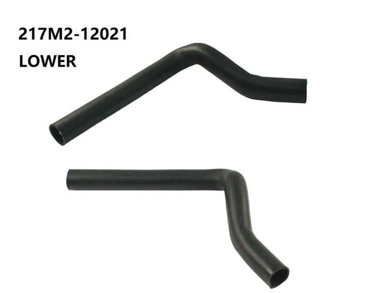 Forklift Parts 217M2-12011/217M2-12021 Hose, Radiator For Hl, H2000/4LB1 best
