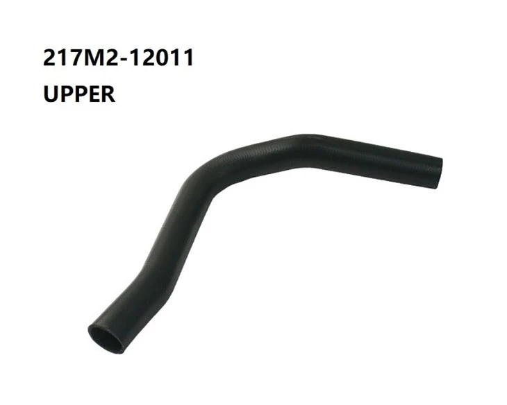 Forklift Parts 217M2-12011/217M2-12021 Hose, Radiator For Hl, H2000/4LB1 factory