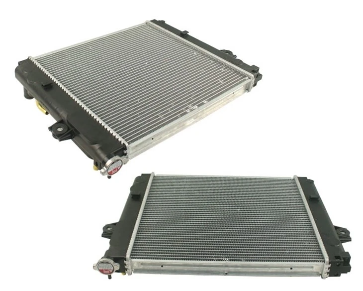 Forklift Parts 218N2-10101 Oil Cooler Hydraulic Radiator For TCM/H15 suppliers