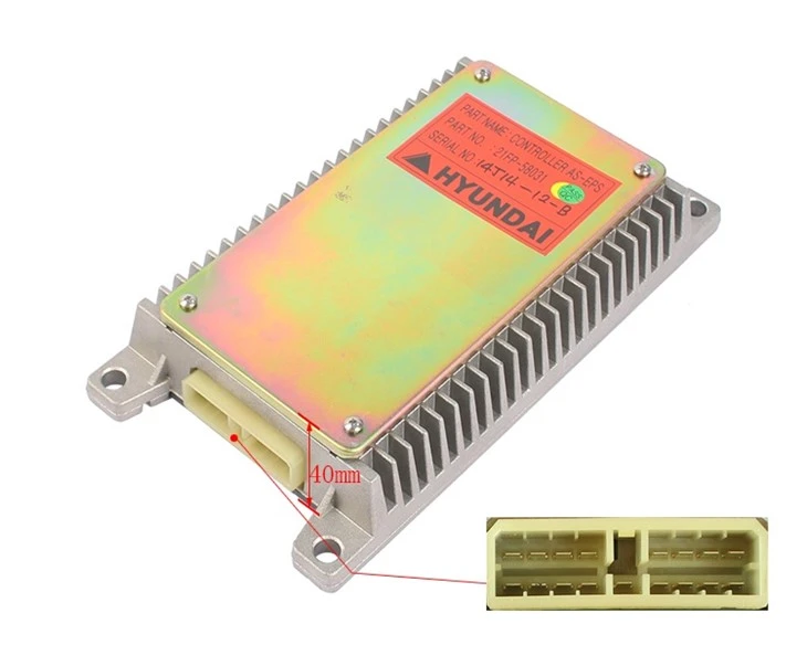 Hanzhi Forklift Parts 21FP-58031 As-Eps Controller For Hyundai Forklift, Original Quality
