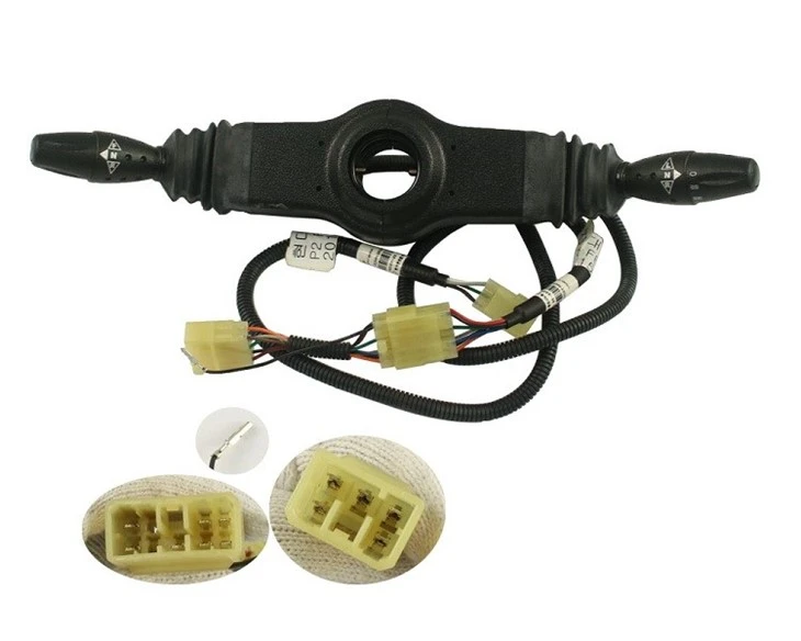 Forklift Parts 21HN-20103 Combination Switch For Hyundai, 20DF, 100% Genuine factory