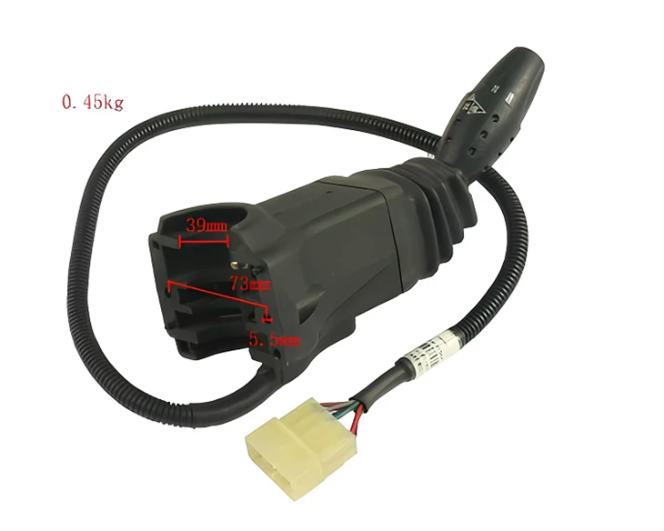 Forklift Parts 21HN-20122 Switch, Headlight For Hyundai, 30DF-7 factory