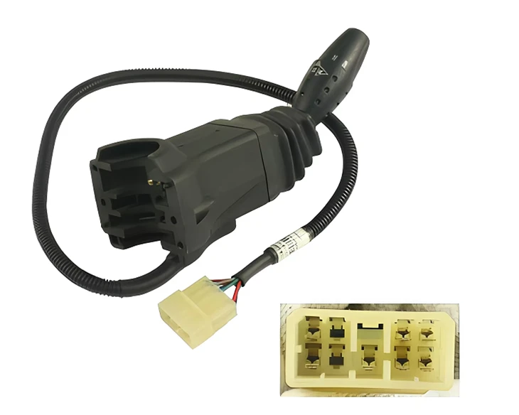 Forklift Parts 21HN-20122 Switch, Headlight For Hyundai, 30DF-7 suppliers