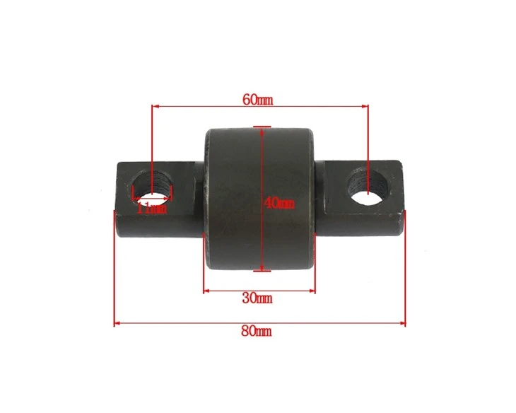 Forklift Parts 22018-30303 Side Roller 80*60*40*30/11(MM) For TCMFB15-7