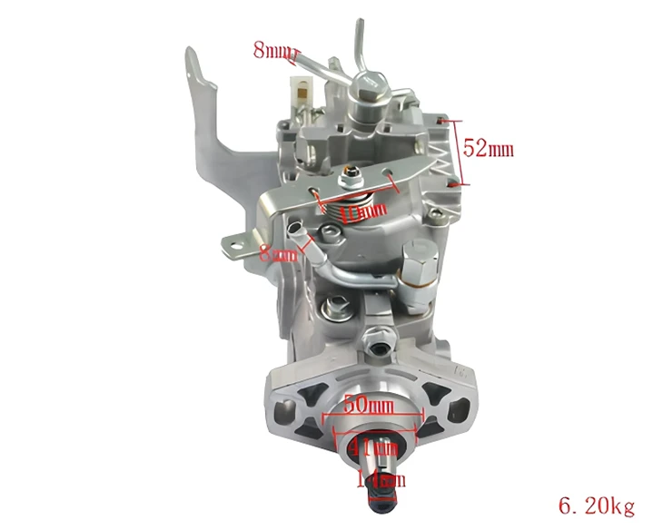 Forklift Parts 22100-UE120 Fuel Injection Pump For Toy. 8FD35N-80N/14Z, Genuine best