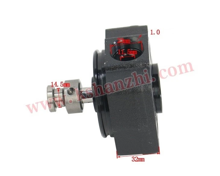 Forklift Parts 22140-78764-71 Pump, Head Rotor For 7/8F/13Z/14Z/5F/14Z (096400-1800) factory