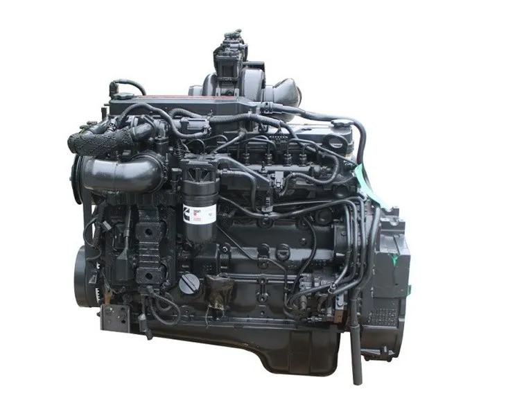 Forklift Parts 22173363 Diesel Engine Assembly For Cummins, QSB6.7/hc Cpcd160 suppliers