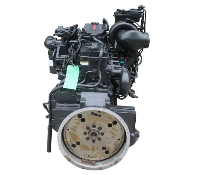 Forklift Parts 22173363 Diesel Engine Assembly For Cummins, QSB6.7/hc Cpcd160 factory