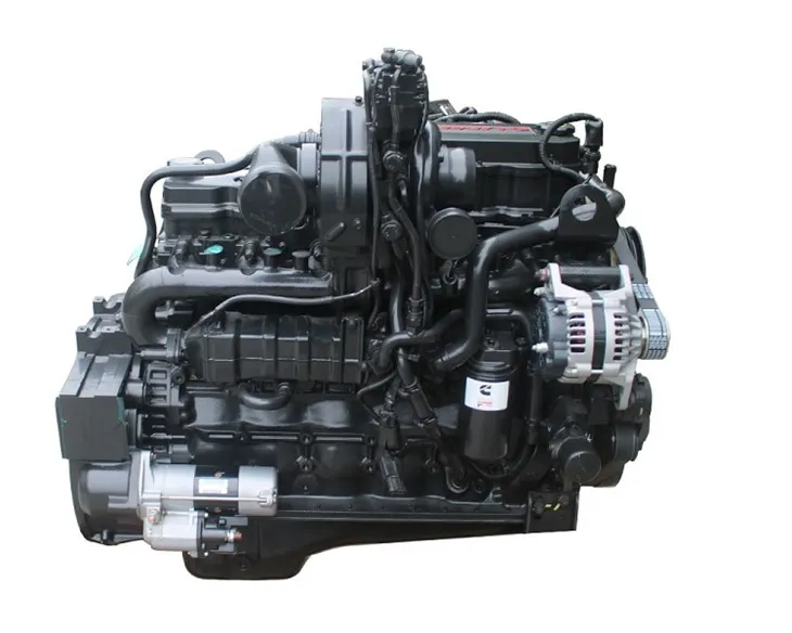 Forklift Parts 22173363 Diesel Engine Assembly For Cummins, QSB6.7/hc Cpcd160