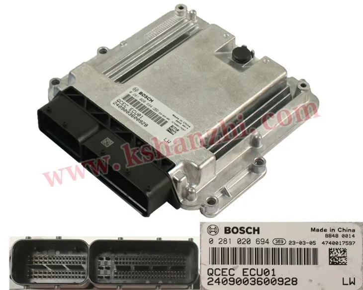 Forklift Parts 2409003600928 Control Panel (ECU) For Hl Cpcd10/quanchai S65-130C41 suppliers