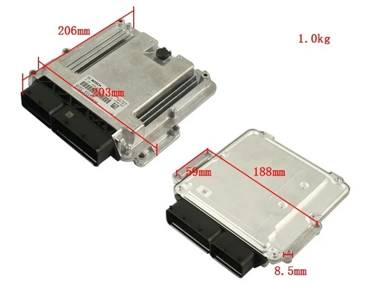 Forklift Parts 2409003600928 Control Panel (ECU) For Hl Cpcd10/quanchai S65-130C41 factory