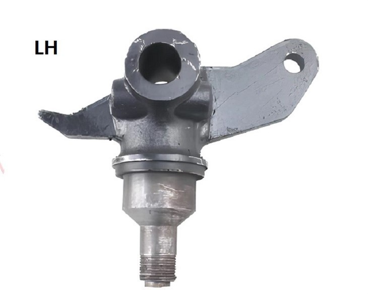 Forklift Parts 24844-32101 RH/24844-32201 LH Steering Knuckle For TCMFB20-30-7 suppliers