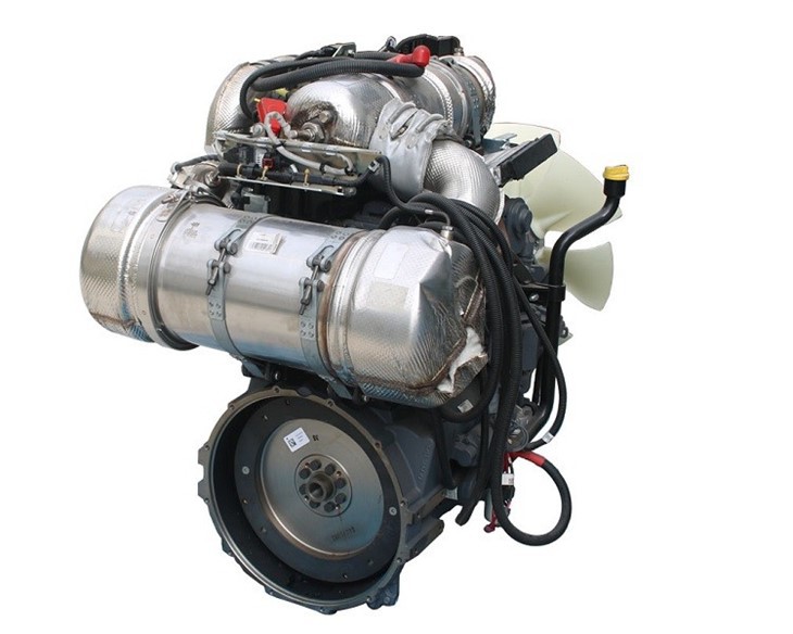 Forklift Parts 25013775 Diesel Engine Assembly For Deutz TCD3.6/L4, CPCD100 factory