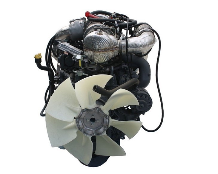 Forklift Parts 25013775 Diesel Engine Assembly For Deutz TCD3.6/L4, CPCD100 high quality