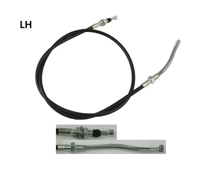 Forklift Parts 306140 RH/306141 LH Cable Brake For Tailift FD50 best