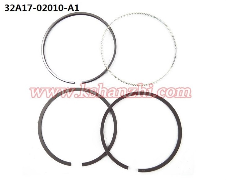 Forklift Spare Parts 32A17-02010 Piston Ring Set STD For S4S/S6S/S6S-T factory