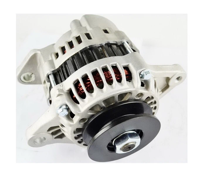 Forklift Parts 32A68-10201 Alternator For FD20~30N, F18C, S4S