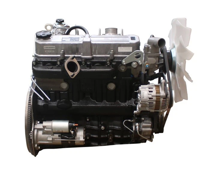 Forklift Parts 32A89-70203 Diesel Engine Assembly 35.3KW/2250r/min For S4S/F18C/F14E factory
