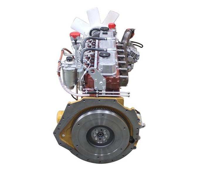 Forklift Parts 32B00-02690 Diesel Engine Assembly For Hc, S6S Without Turbocharger suppliers