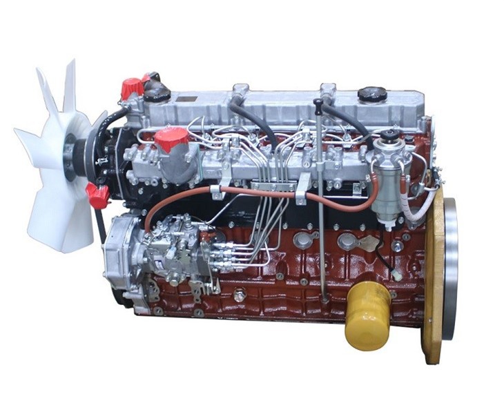 Forklift Parts 32B00-02690 Diesel Engine Assembly For Hc, S6S Without Turbocharger factory