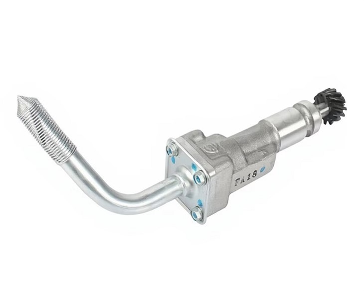 Hanzhi 32C35-00070 Engine Oil Pump For S4Q2, 100% Genuine