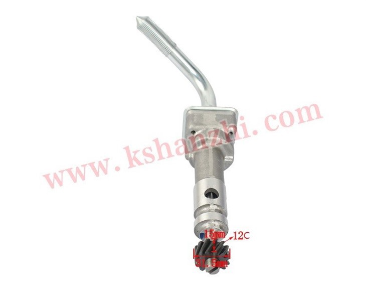 Hanzhi 32C35-00070 Engine Oil Pump For S4Q2, 100% Genuine suppliers