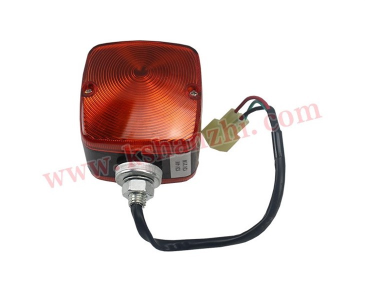 Forklift Parts 37B-1EH-2011C Turn Signal Lamp 12V For C14, C16 suppliers