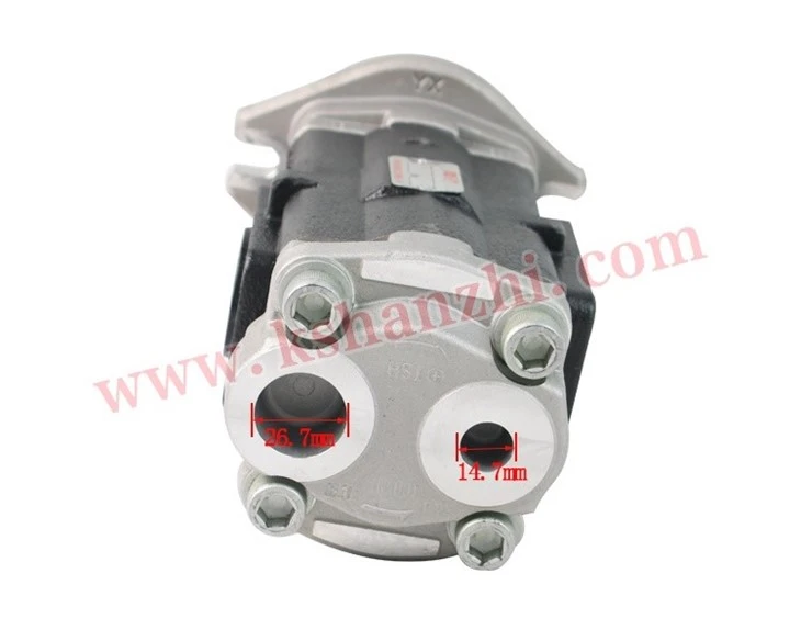 Forklift Parts 37B-1KB-5042 Hydraulic Gear Pump For 4D94LE, FD20~30-16, Premium factory