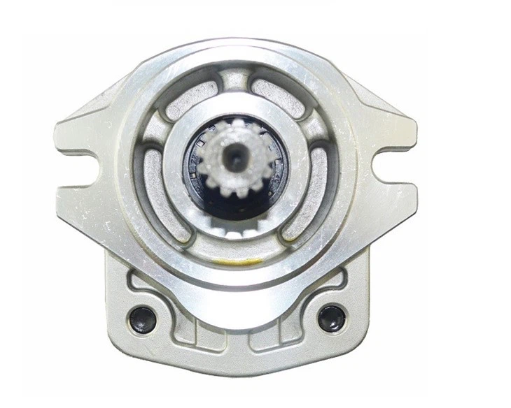 Forklift Parts 4 Hole Hydraulic Pump For 7FD50 With OEM: 67110-30550-71